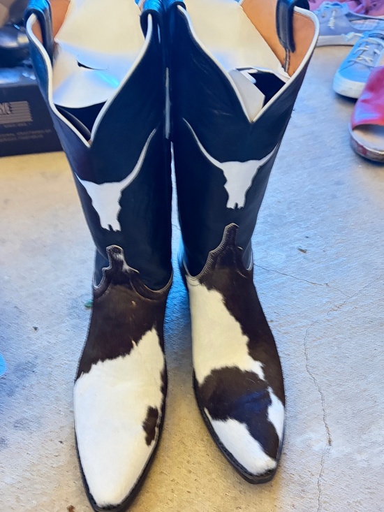 Lucchese Shoes - Lucchese cowboy boots rare vintage 1883
